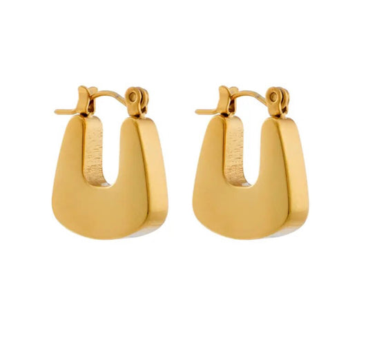 Small Lizzy Hoops