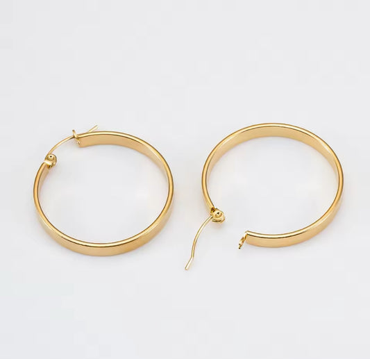 Rosalia Hoops