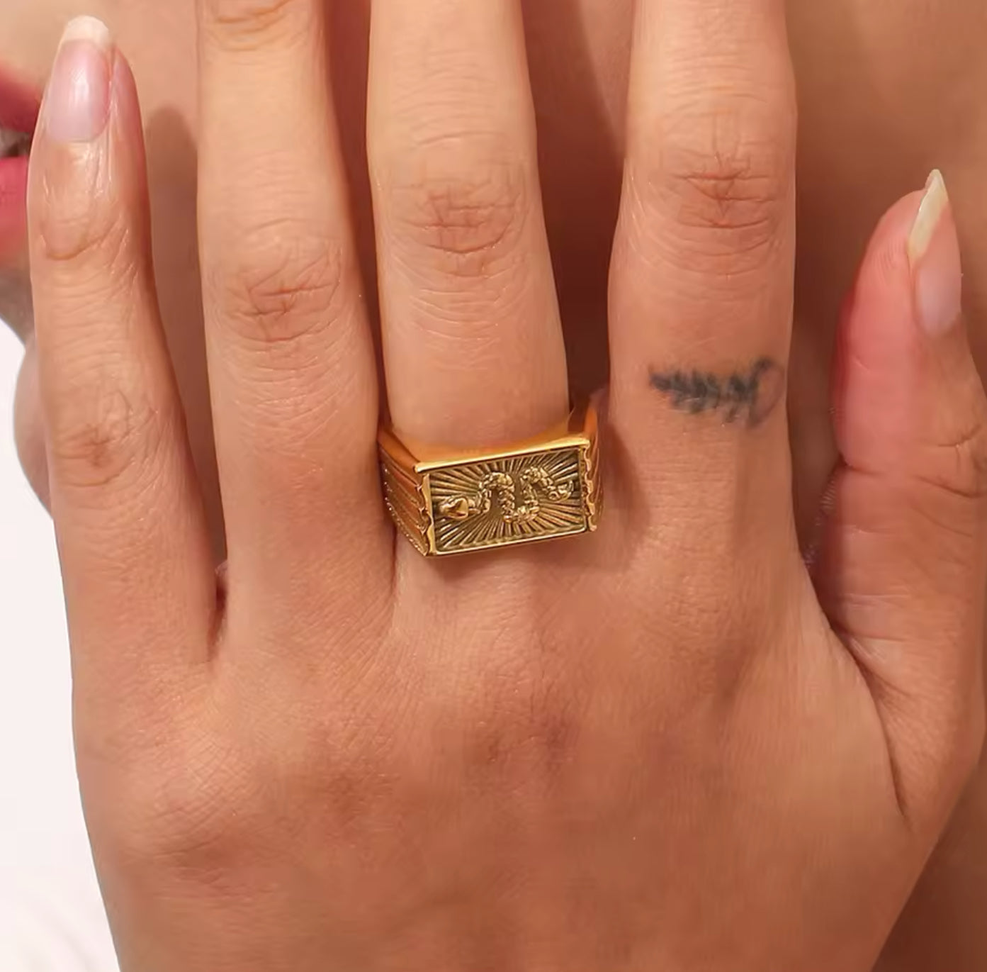 Snake Ring
