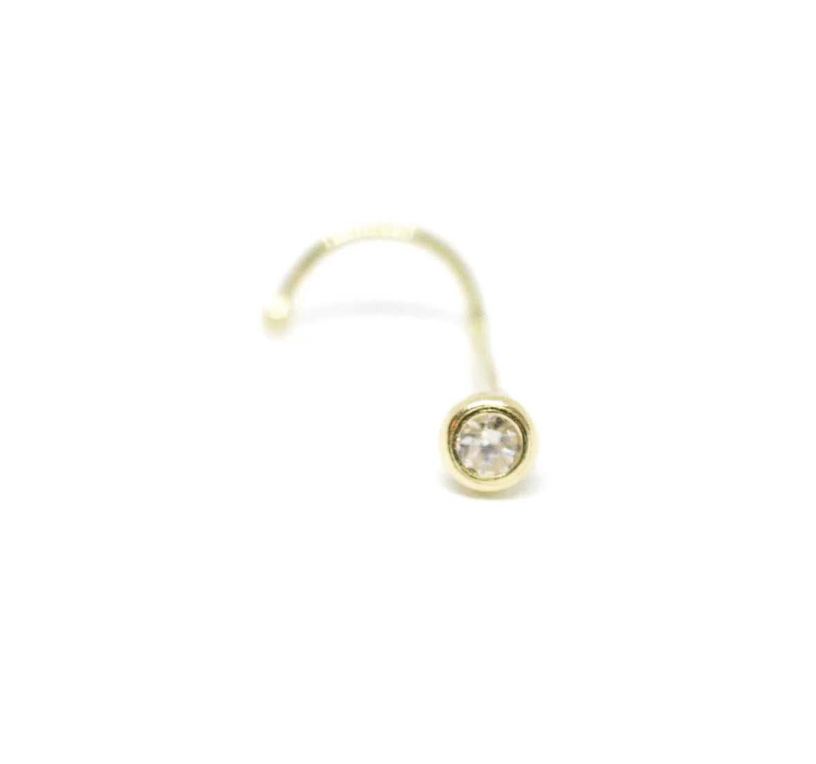 Crystal Nose Stud