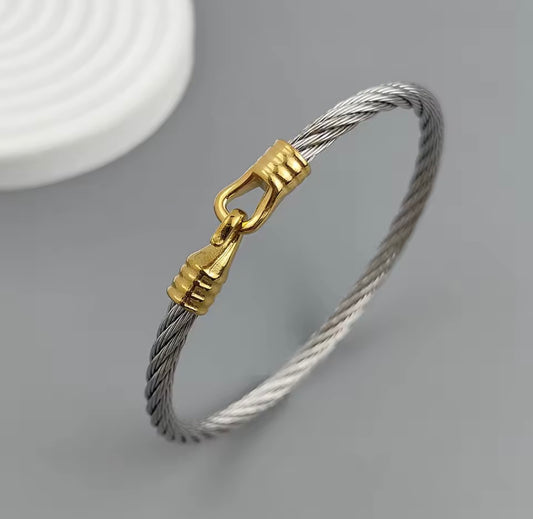 Lucky Me Bangle
