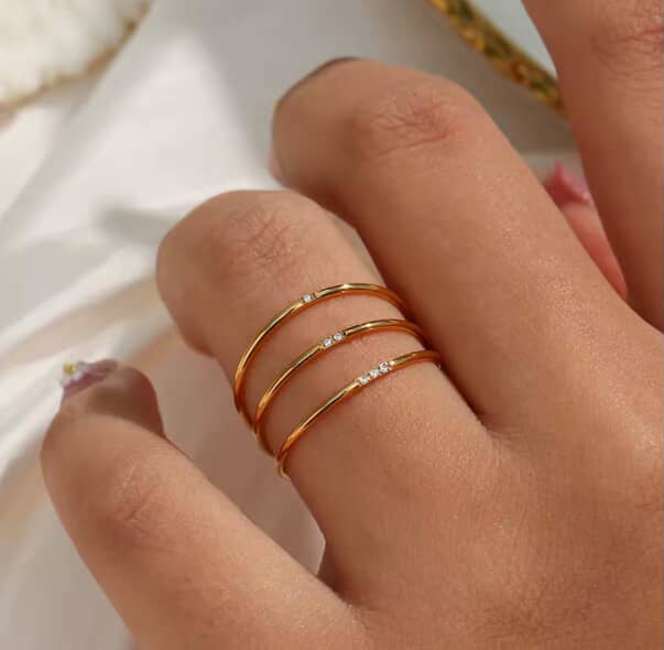 Thin Ring