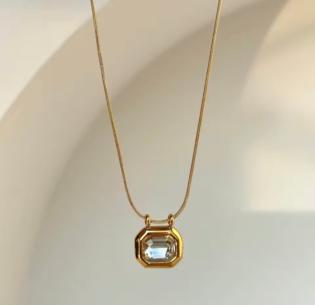 Be Bold Necklace