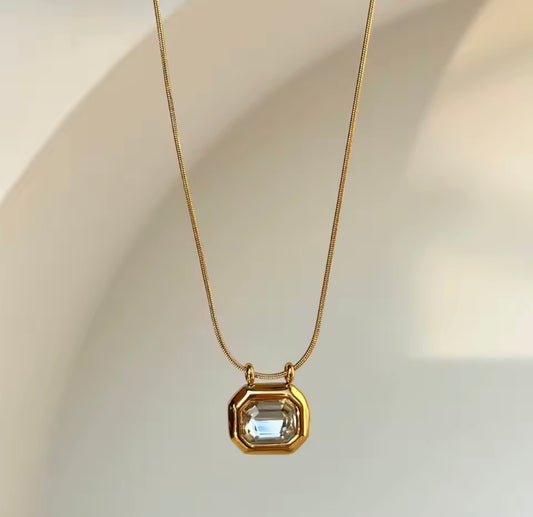 Be Bold Necklace