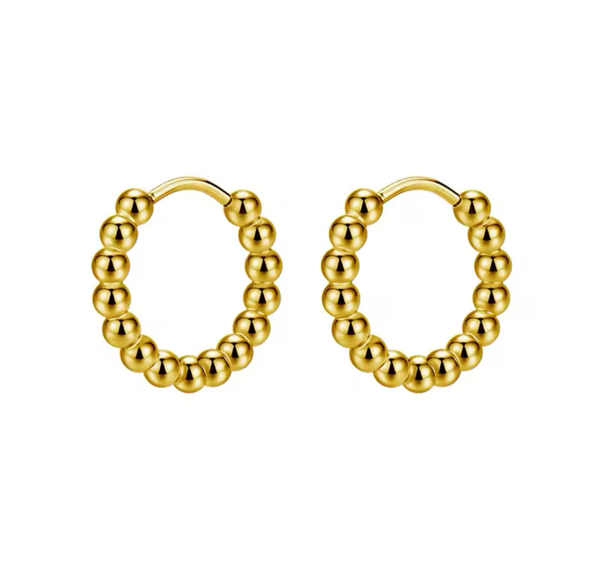 Beads Hoop