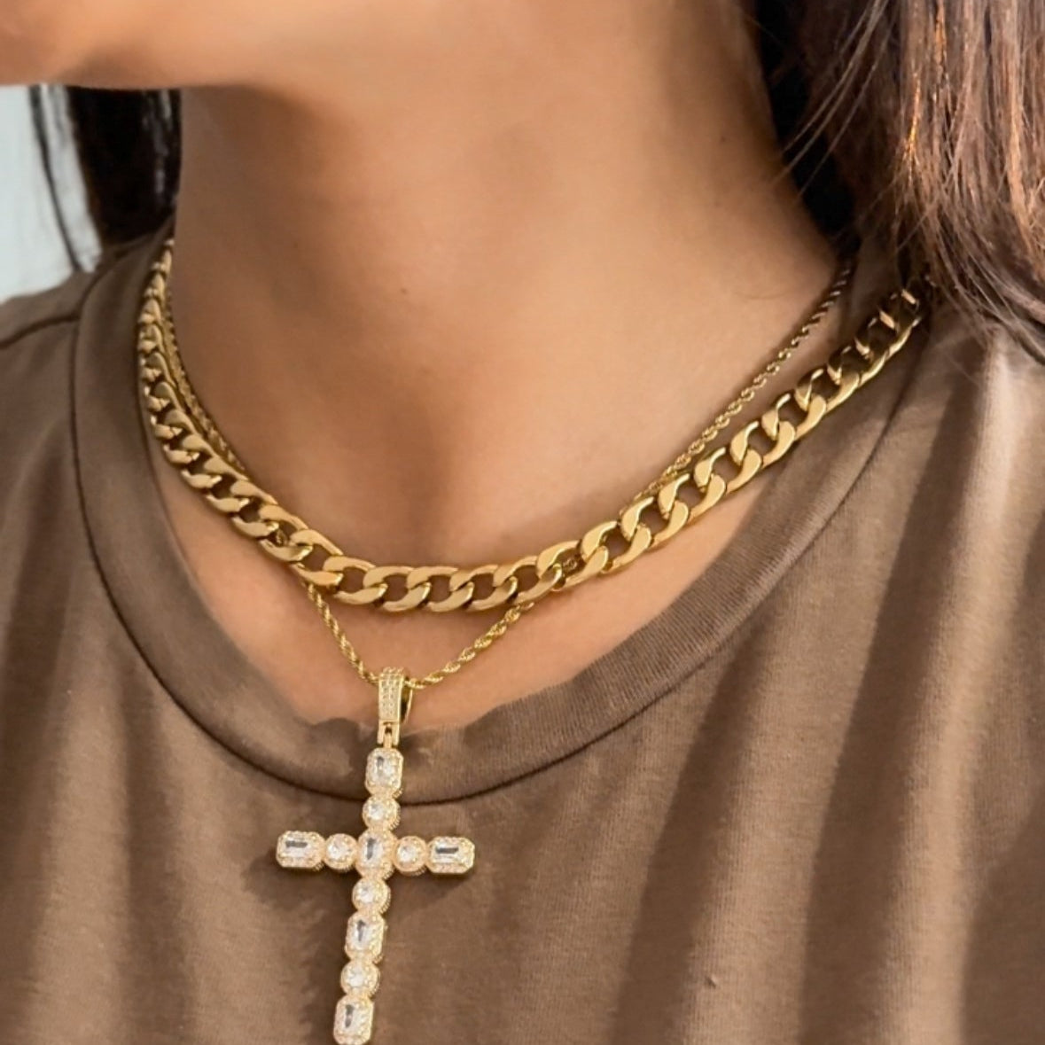 Aime Necklace