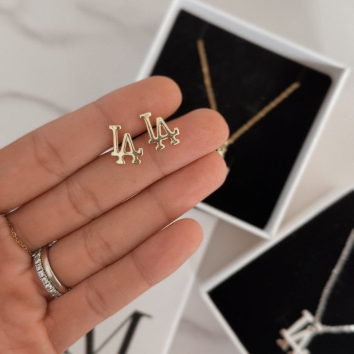 LA Earrings