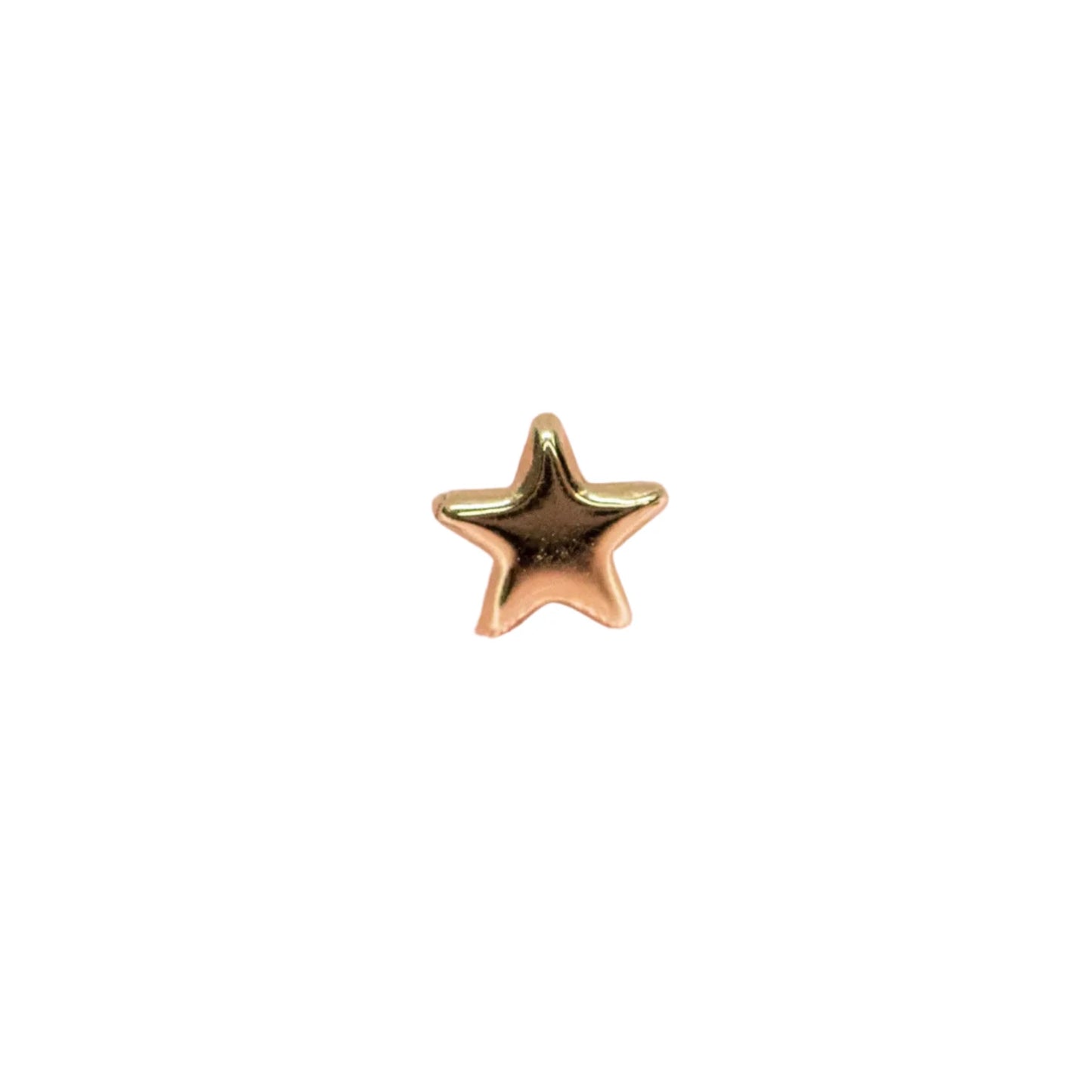 Shape Nose Piercing