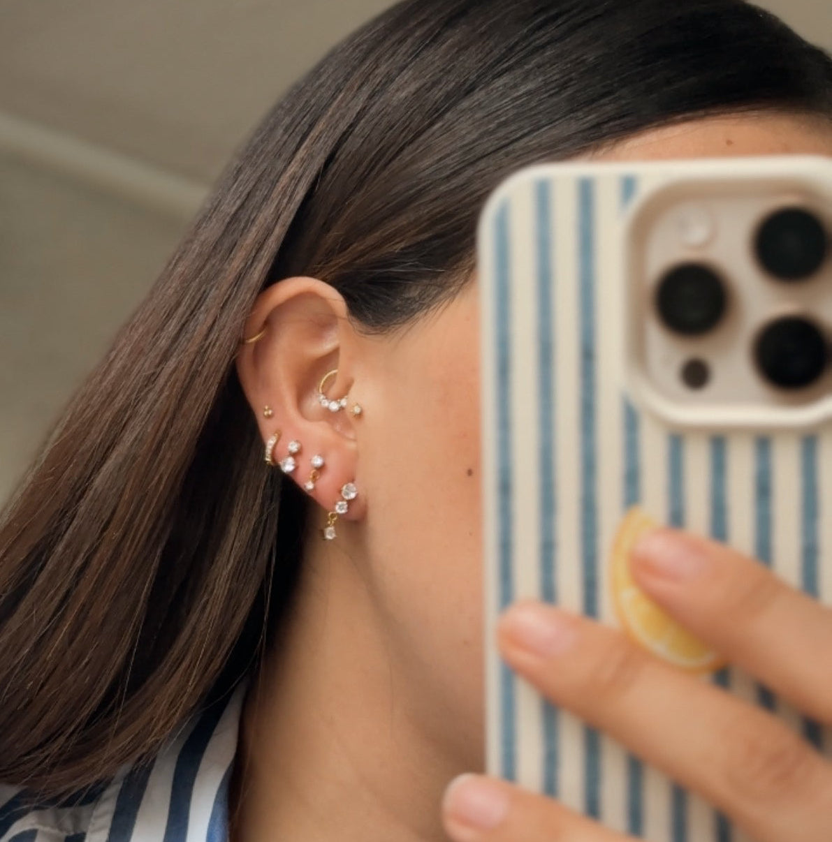 Alice Earring Set