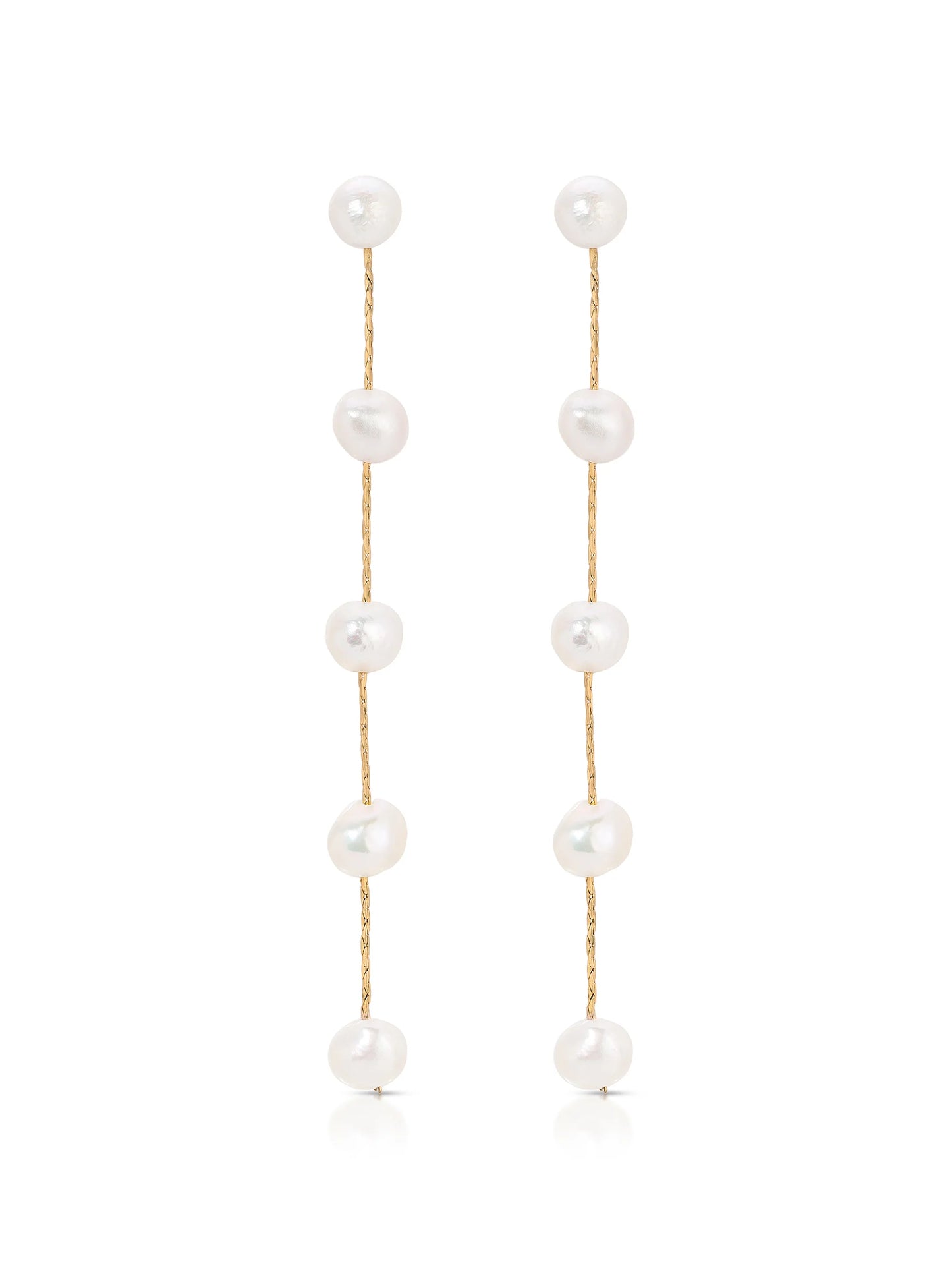 Mother Pearl Earrings