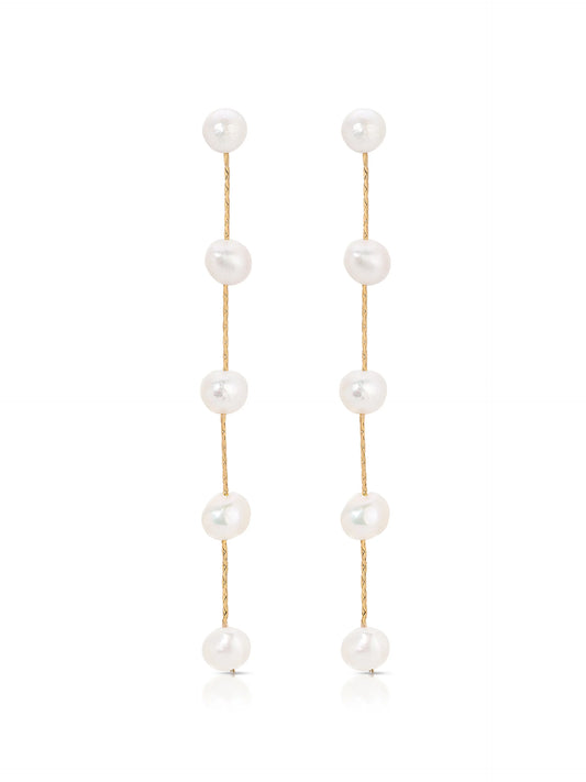 Mother Pearl Earrings