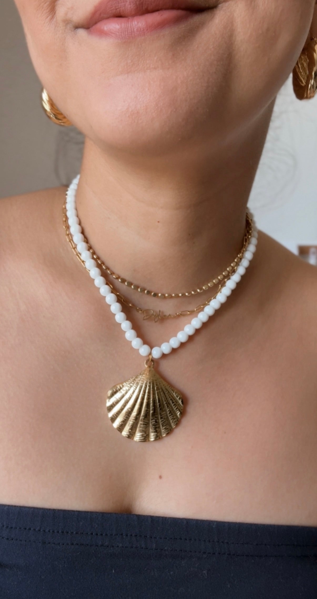 Utila Necklace