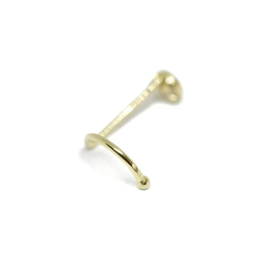 Crystal Nose Stud