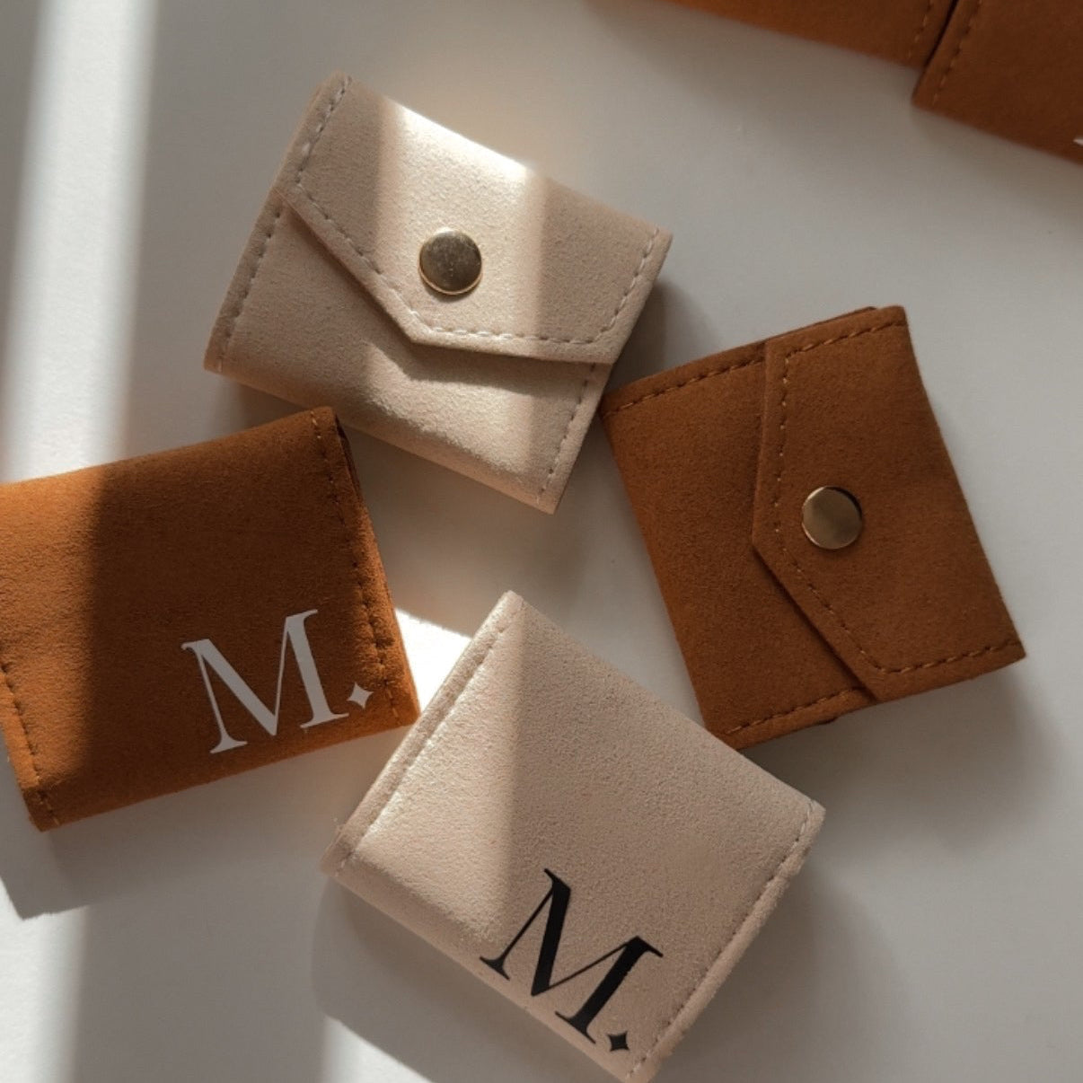 Mini Travel Pouch