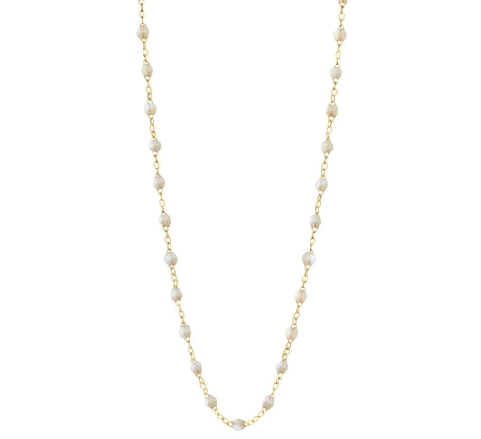 Enamel Necklace
