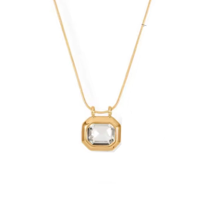 Be Bold Necklace
