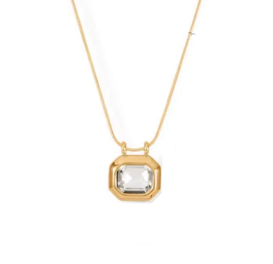 Be Bold Necklace