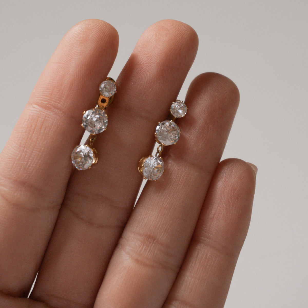 Ginny Earrings