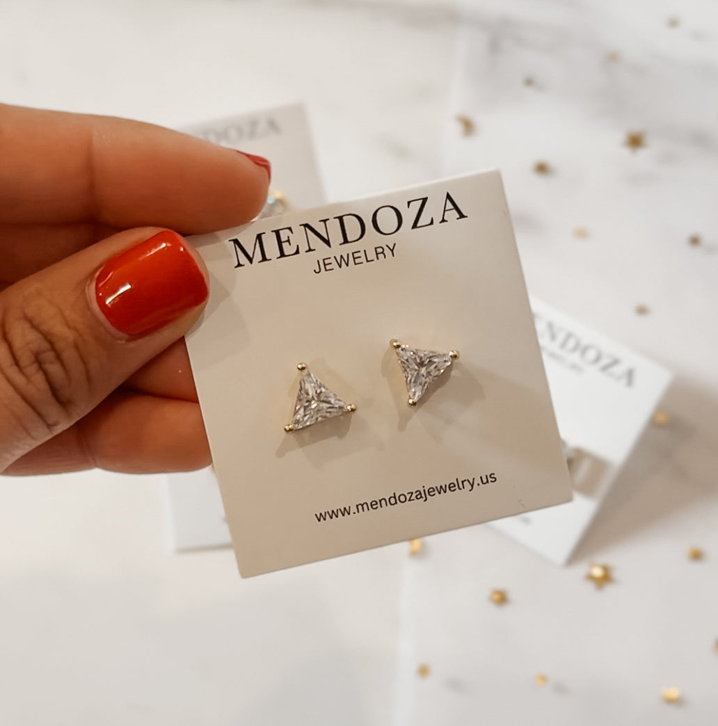 Crystals Lovers Studs