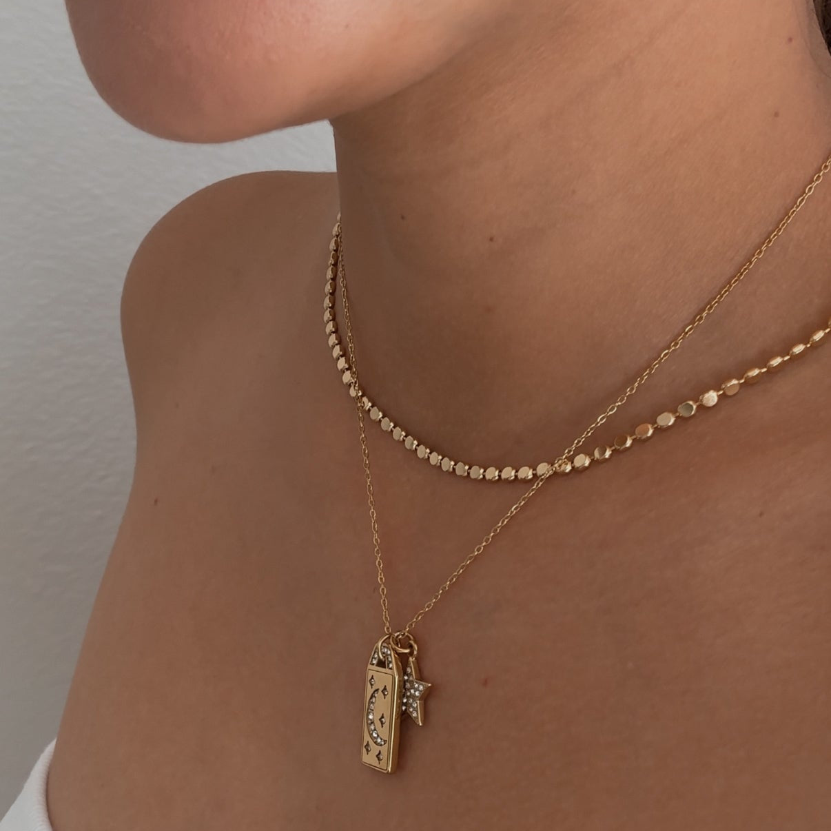 Make A Wish Necklace