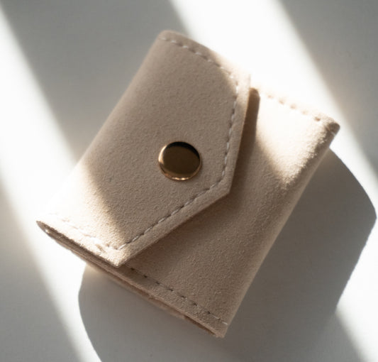 Mini Travel Pouch