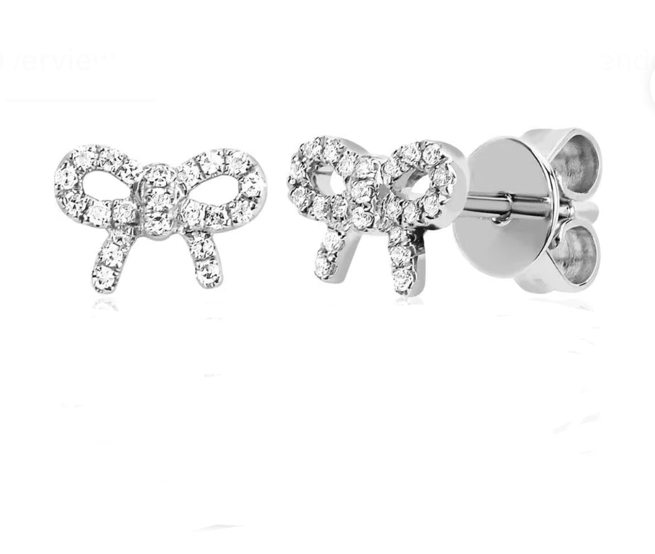 Little Bow Earrings