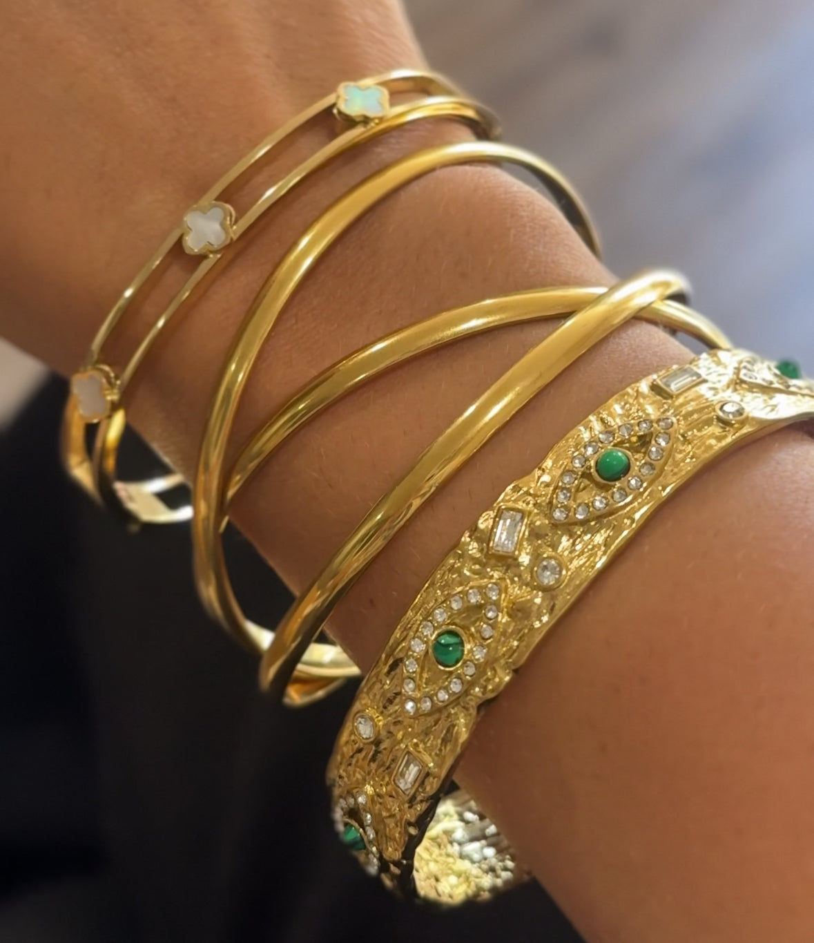Bora Bora Bangles