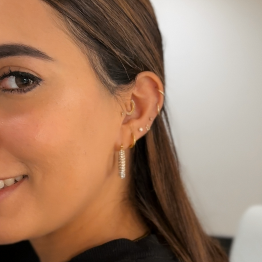 Endless Love Hoops