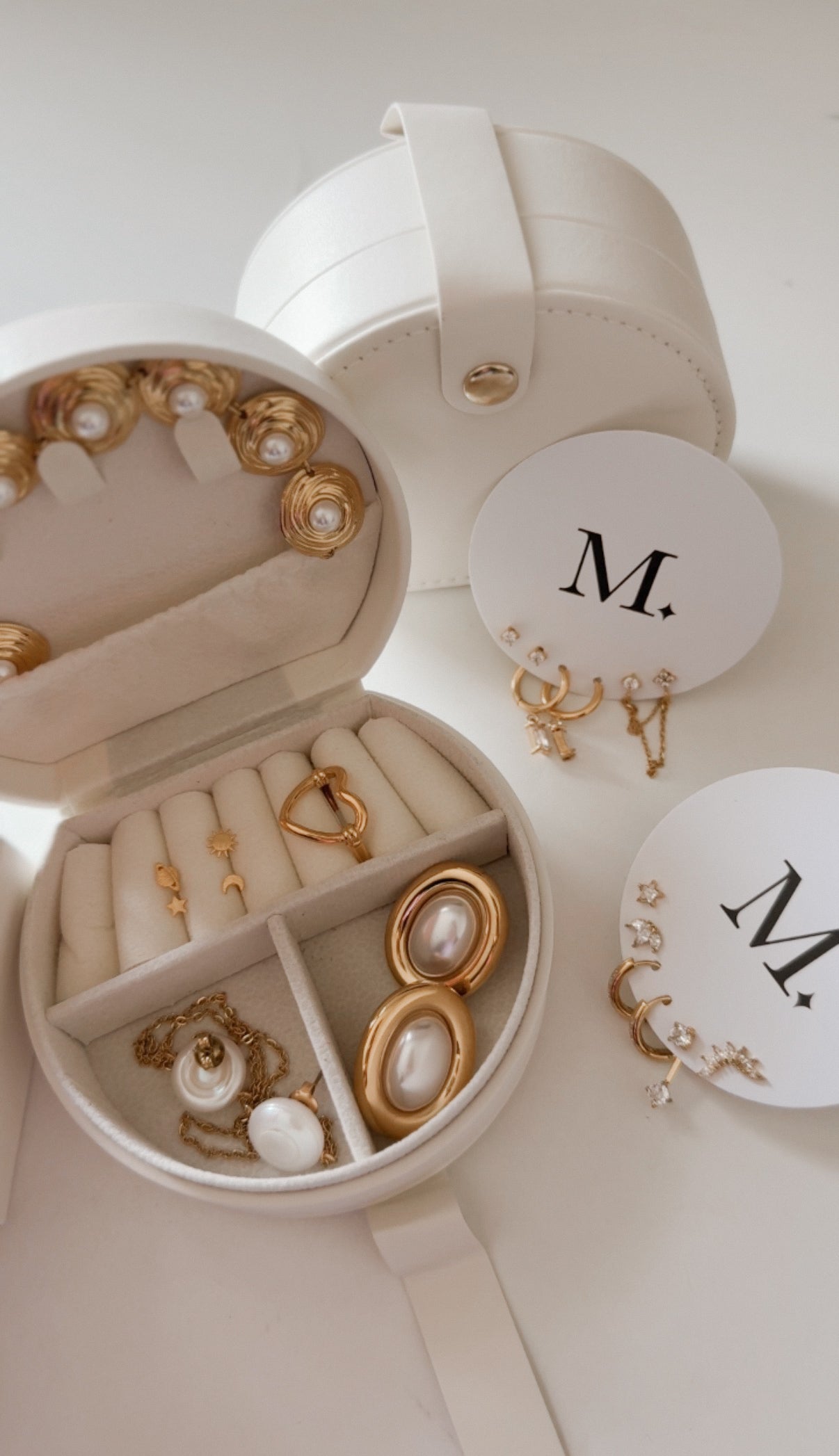 Custom Jewelry Box