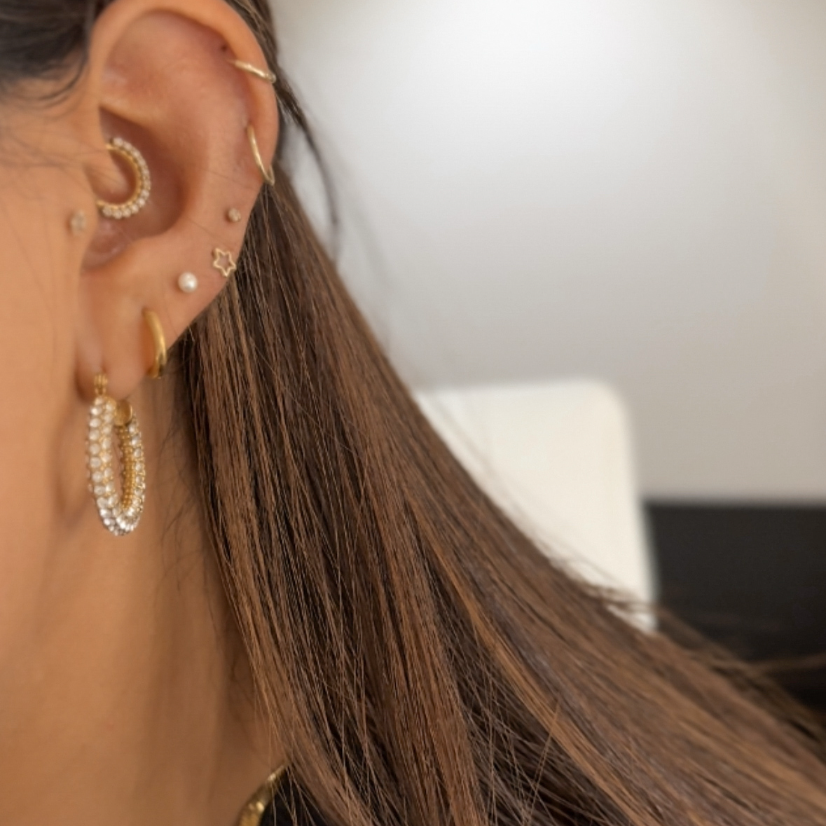 Endless Love Hoops