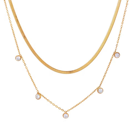 Mia Necklace