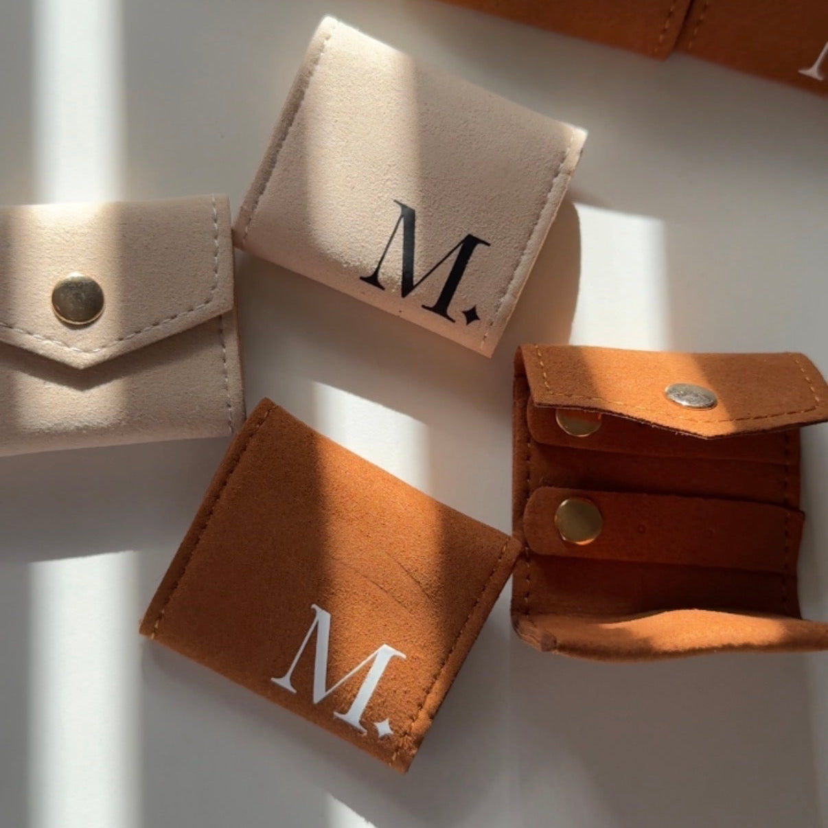 Mini Travel Pouch