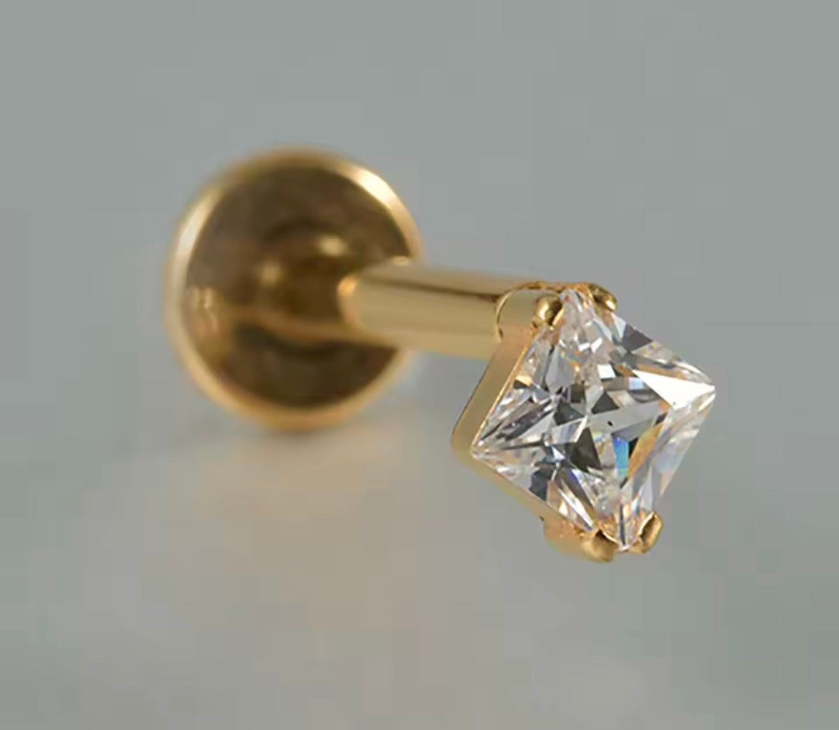 Square Stud