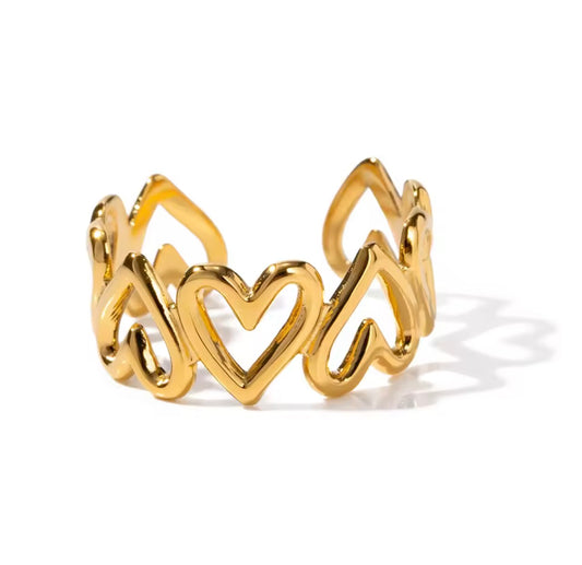You are loved Ring