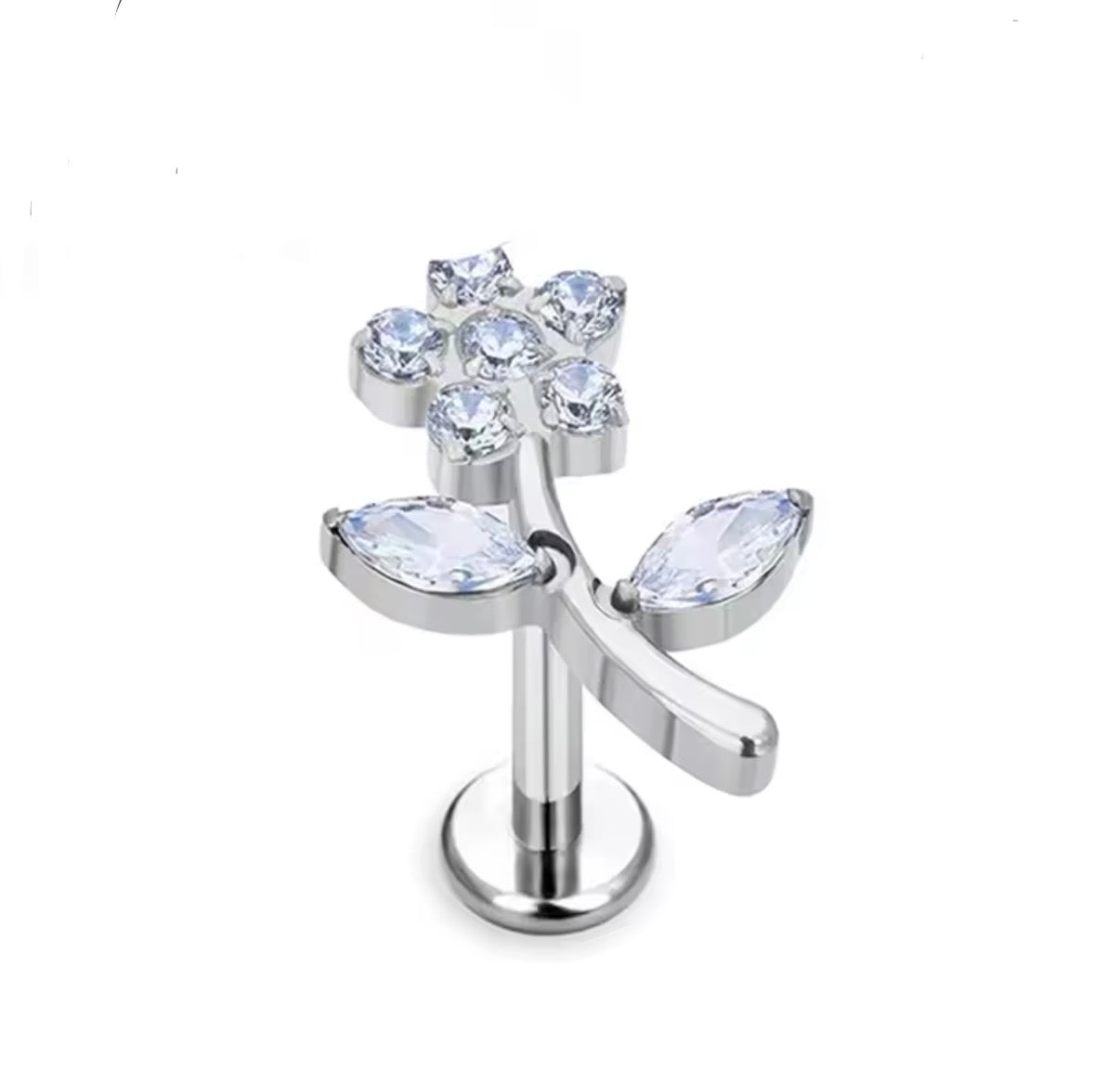 Flower Stud