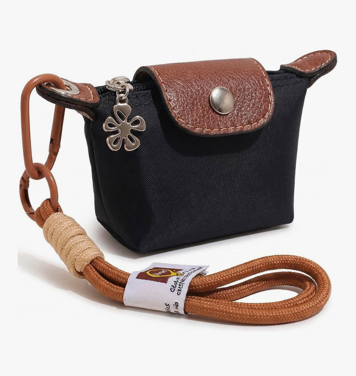 Mini Keychain Bag