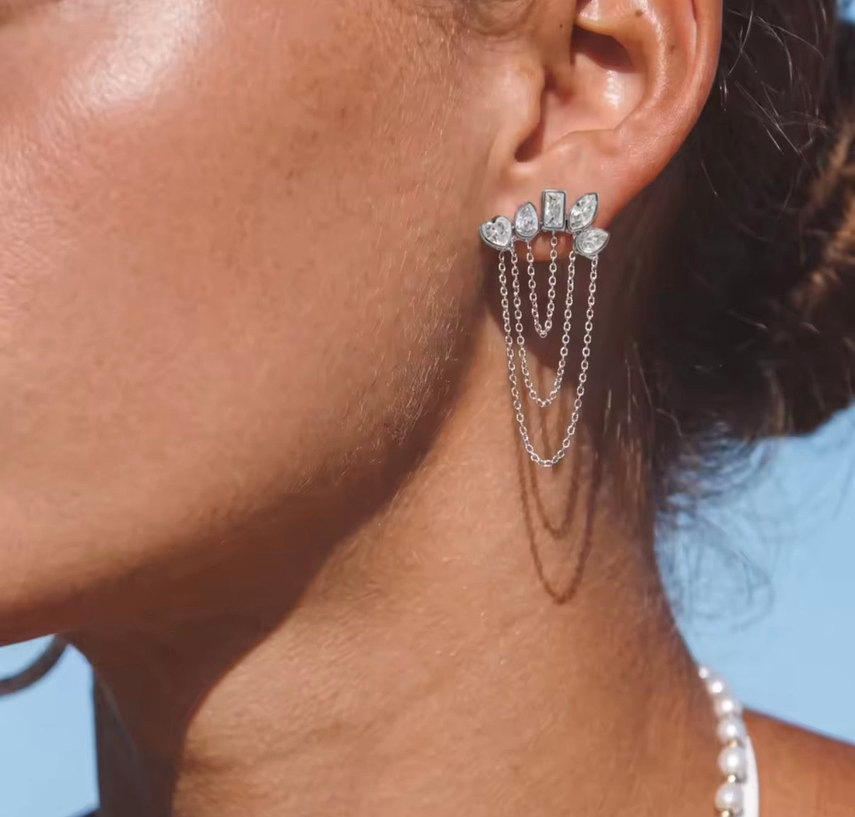 Dreamy Earrings