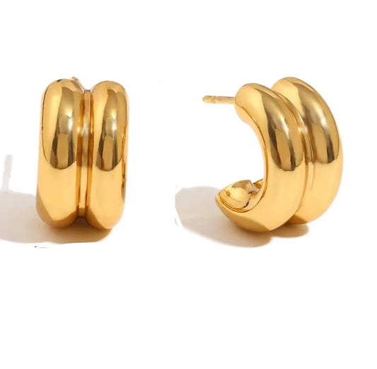 Small Ally Earrings