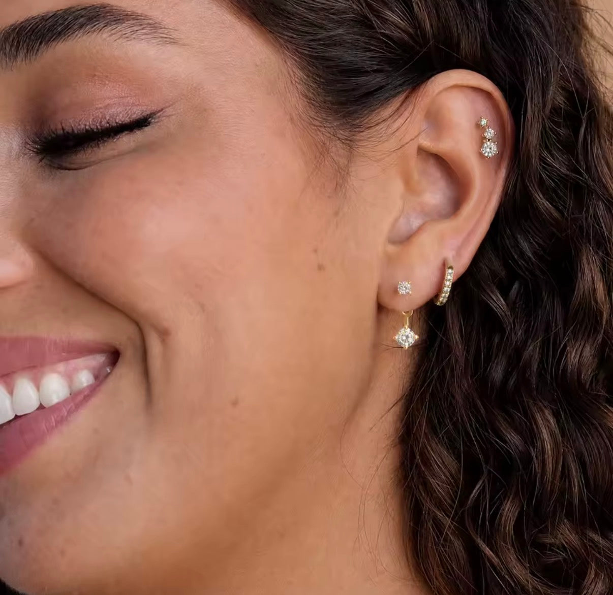 Ellie Earring Set