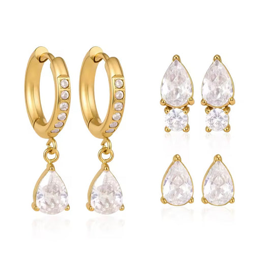 Olivia Earring Set