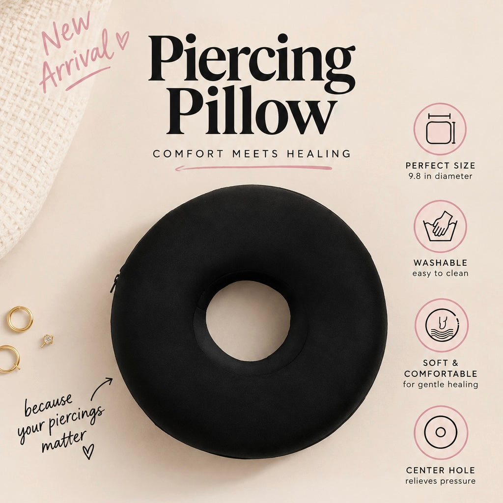 Piercing Pillow