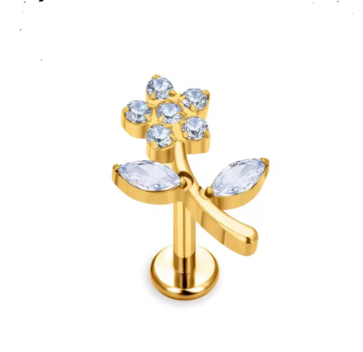 Flower Stud