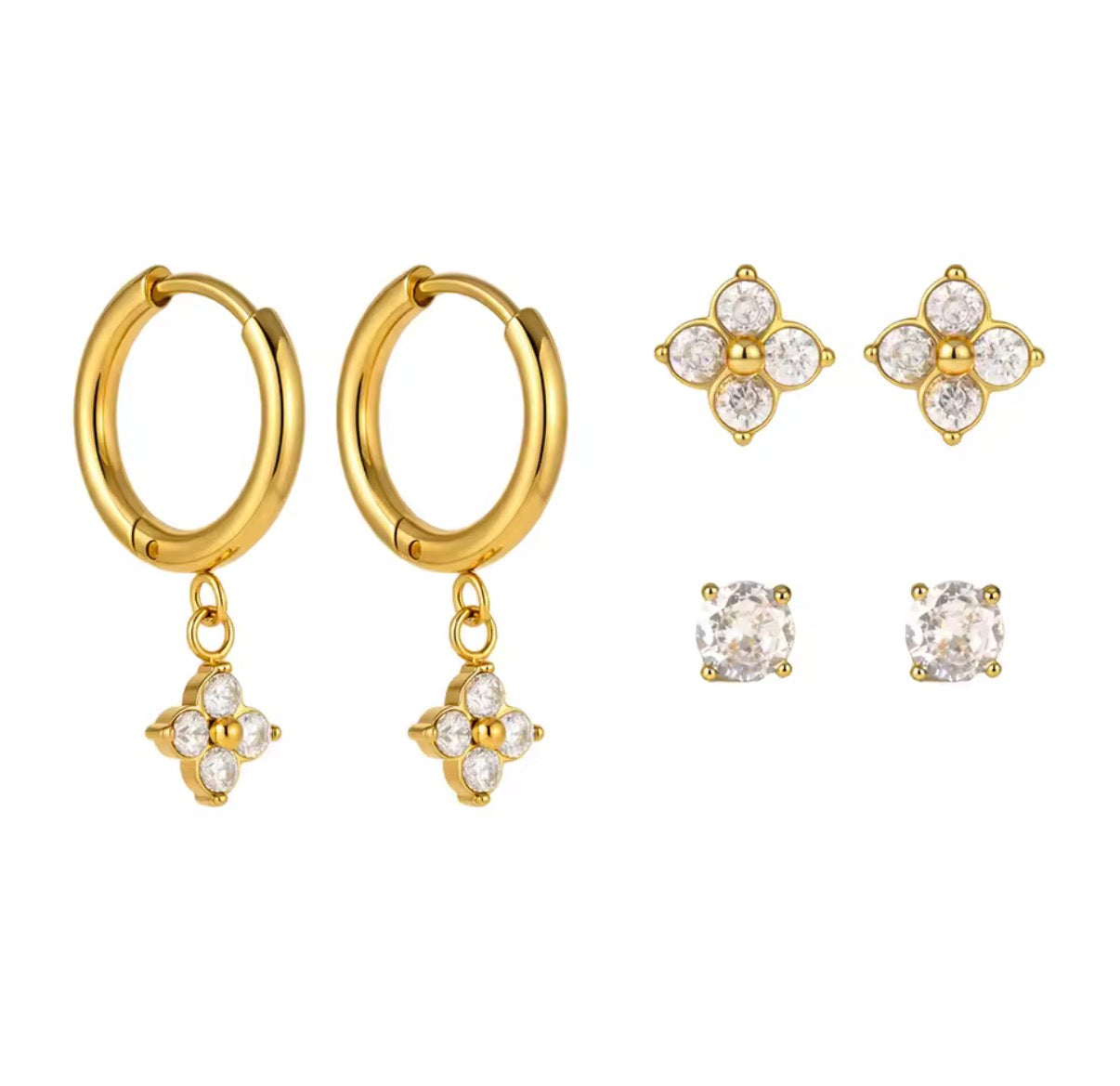 Stella Earring Set