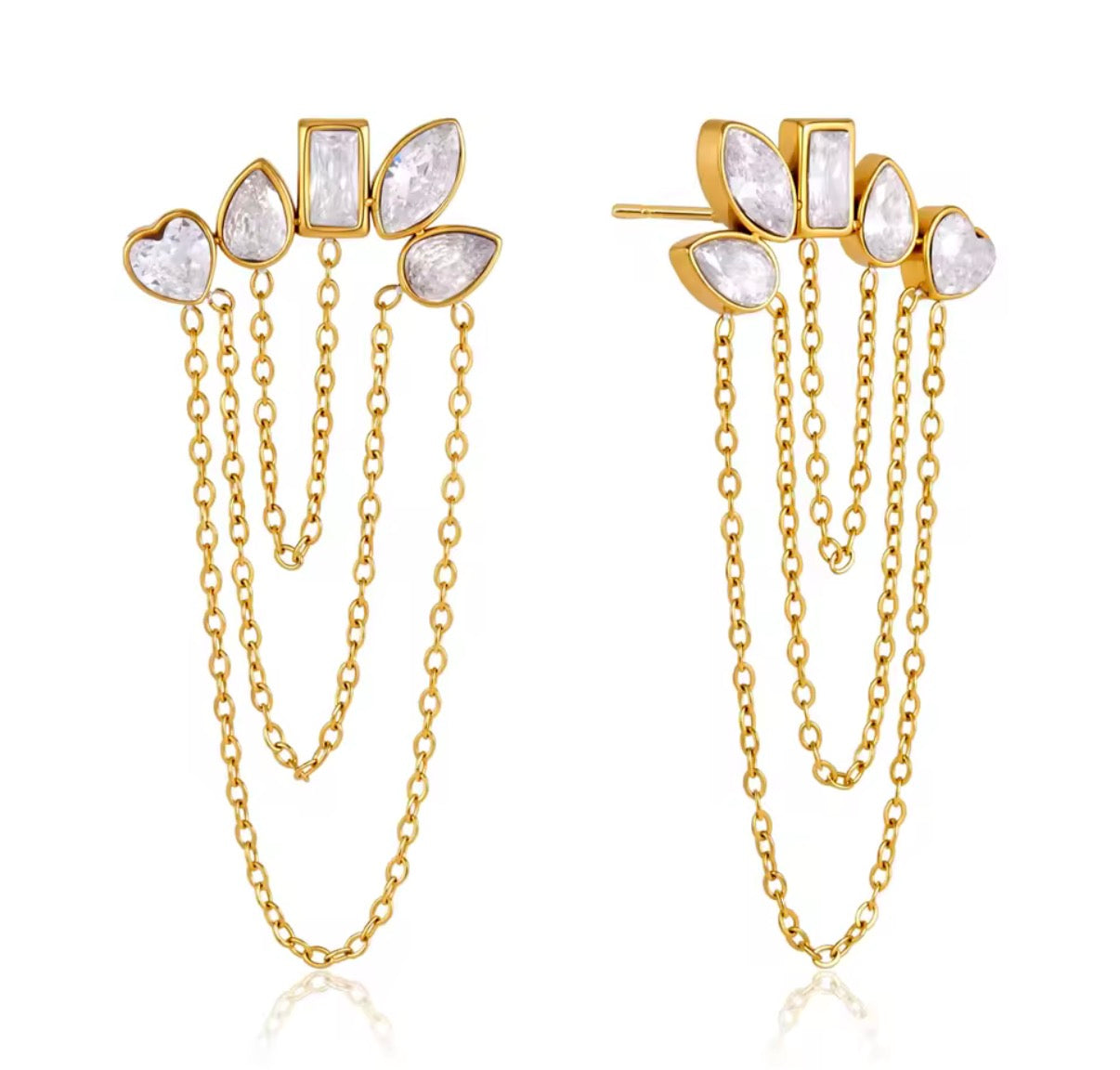 Dreamy Earrings