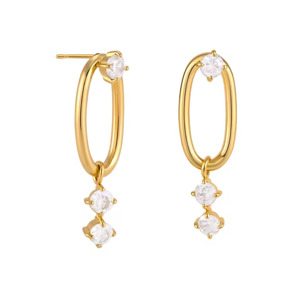Greece Earrings