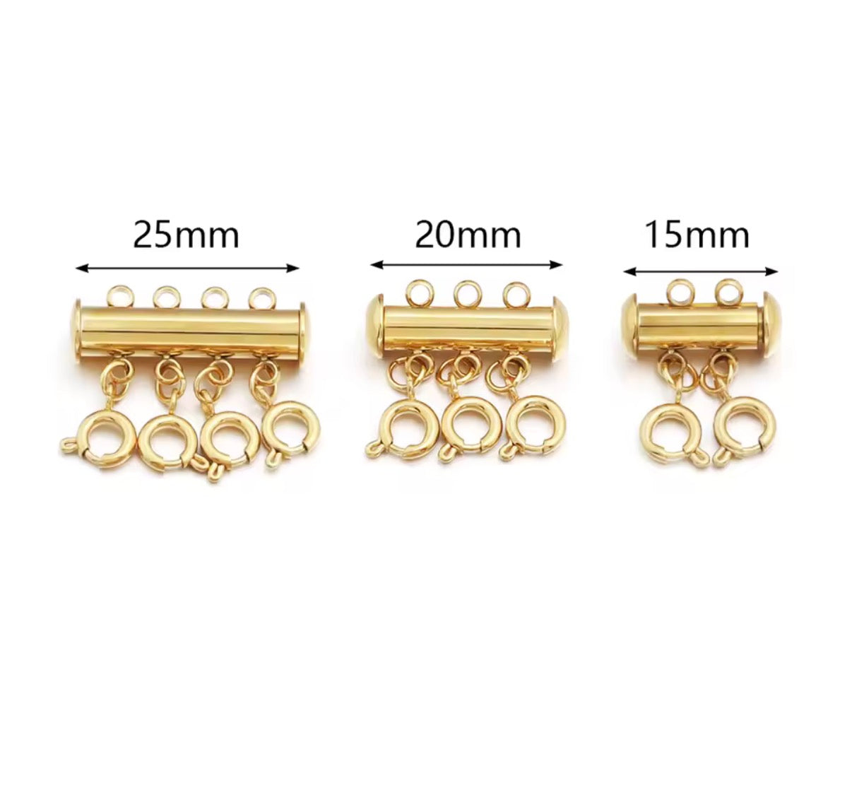 Necklace Detangler