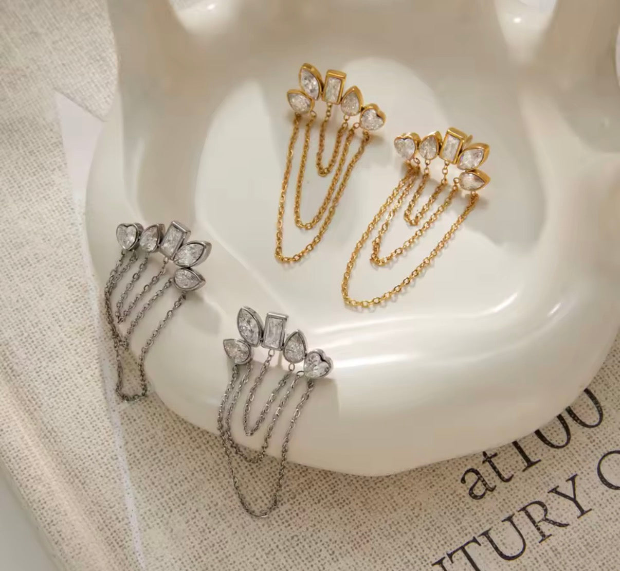 Dreamy Earrings