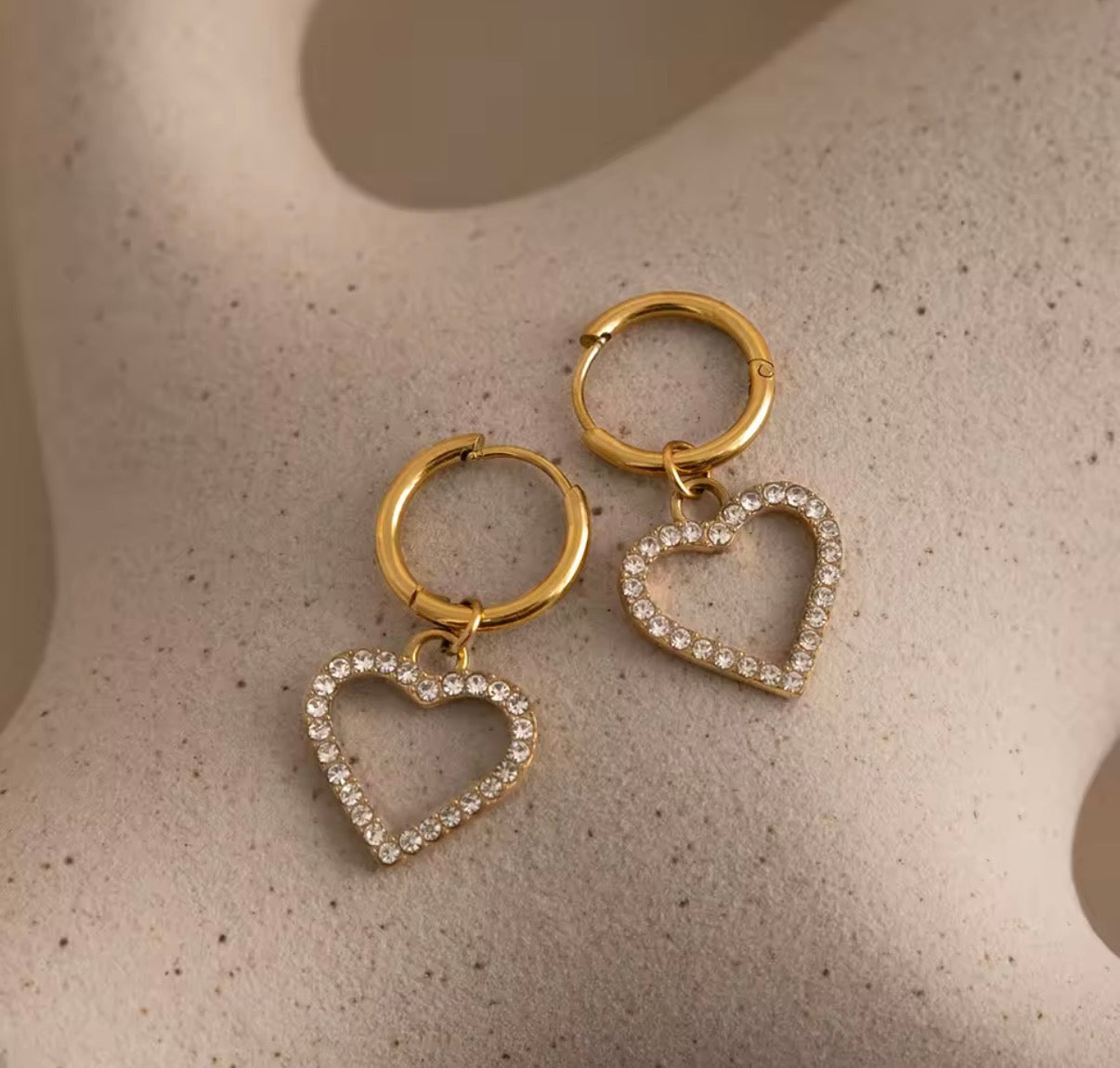 Sweetheart Hoops