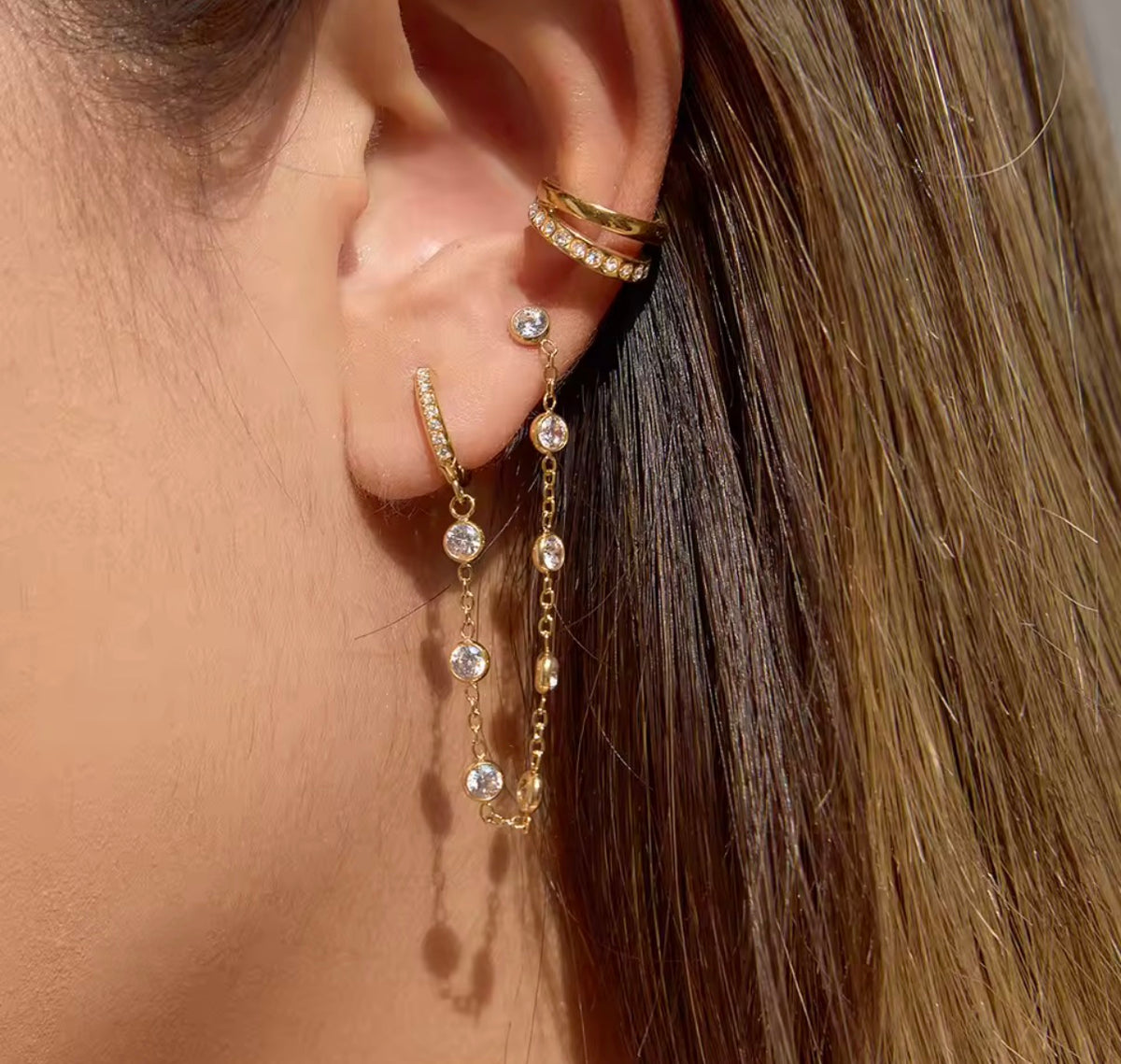 Jess Earring