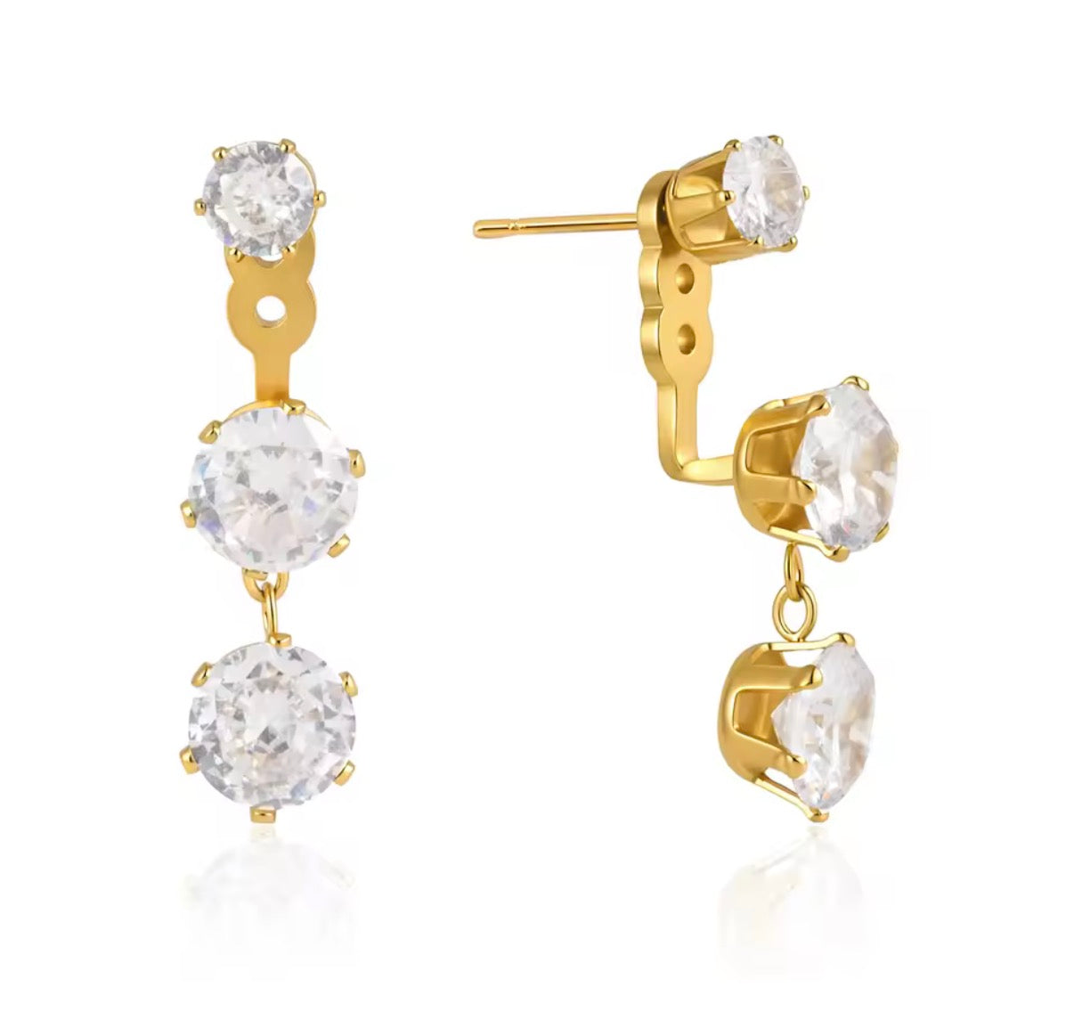 Ginny Earrings